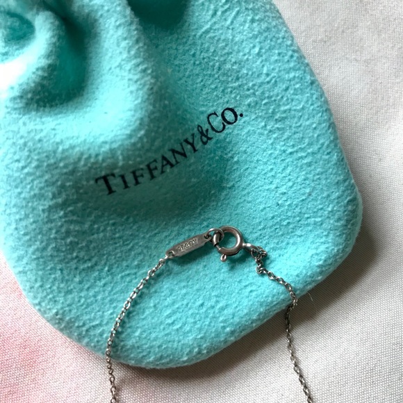 Tiffany & Co Ring Necklace - Picture 5 of 6